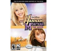 Hannah Montana - Le Jeu Officiel Du Film PC