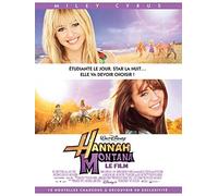 Hannah Montana - Miley Cyrus - 116X158Cm Affiche Cinema Originale