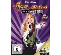 Hannah Montana & Miley Cyrus - Best Of Both Worlds Concert