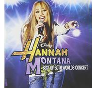 Hannah Montana/Miley Cyrus: Best of Both Worlds Concert
