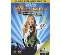 Hannah Montana & Miley Cyrus: Best of Both Worlds Concert: The 3-D Movie