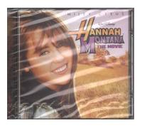 Hannah Montana - Miley Cyrus CD Hannah Montana The Movie OST Sig 5099969617423