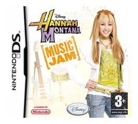 HANNAH MONTANA MUSIC JAM / JEU POUR CONSOLE NINTEN