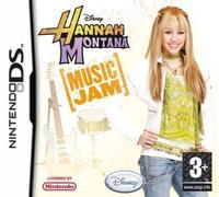 Hannah Montana - Music Jam Nintendo Ds