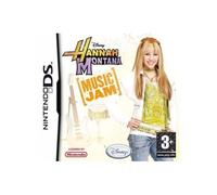 Hannah Montana - Music Jam Nintendo DS