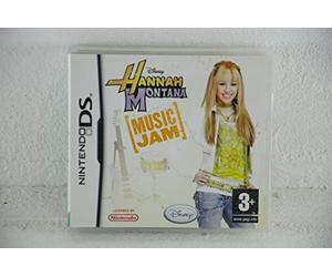 Hannah Montana: Music Jam (Nintendo DS) [import anglais]