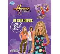 Hannah Montana: Os Meus Amigos: Top Secret Aa Vv (Auteur)
