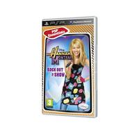 HANNAH MONTANA ROCK OUT THE SHOW ESSENTIALS / PSP