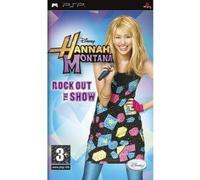 Hannah Montana - Rock Out The Show Psp