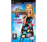 Hannah Montana: Rock Out The Show (PSP) [import anglais]
