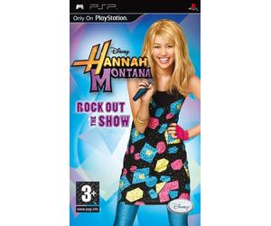 Hannah Montana: Rock Out The Show (PSP) [import anglais]