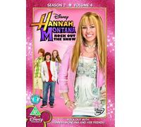 Hannah Montana - Series 2 Vol.4 - Rock Out The Show , (Box Set)