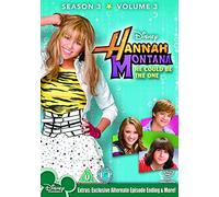 Hannah Montana-Season 3 Vol. 3 [Import]