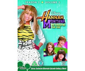 Hannah Montana-Season 3 Vol. 3 [Import]