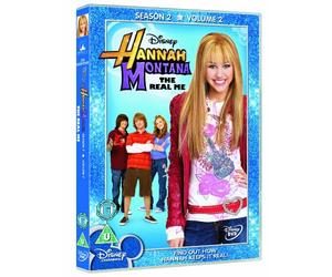 Hannah Montana Season2 Vol 2:The Real me [Import]