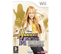 Hannah Montana Spotlight World Tour Wii
