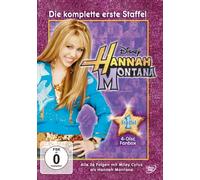 Hannah Montana: Staffel 1 [Import]