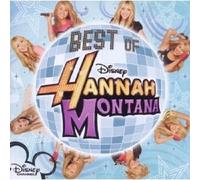 HANNAH MONTANA "THE BEST OF HANNAH MONTANA" CD NEW