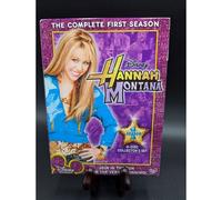 Hannah Montana The Complete First Season - Dvd