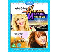 Hannah Montana: The Movie - Blu-ray - Disney