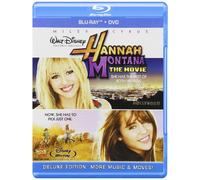Hannah Montana: The Movie [Blu-Ray]