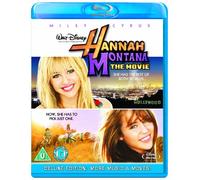 Hannah Montana The Movie [Blu-ray]