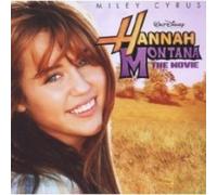 HANNAH MONTANA THE MOVIE Colonne Sonore CD 2009 EMI