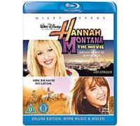 Hannah Montana: The Movie - Blu-ray - Disney