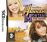 Hannah Montana: The Movie Game (Nintendo DS) [import anglais]