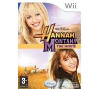 Hannah Montana: The Movie Game (Wii) [import anglais]