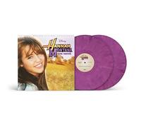 HANNAH MONTANA: THE MOVIE (OST) (LAVENDER ECO-MIX VINYL/2LP)
