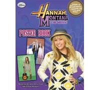 Hannah Montana The Movie Poster Book
