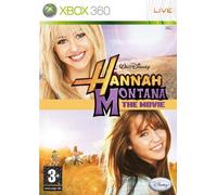 HANNAH MONTANA - THE MOVIE X-360