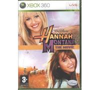 HANNAH MONTANA - THE MOVIE X-360