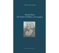 Hannah More : une femme d'ombres et de lumières