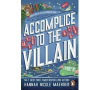 Hannah Nicole Maehrer Accomplice to the Villain (Poche) Assistant to the Villain