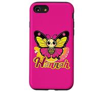 Hannah Nom personnalisé Cadeau Coque pour iPhone SE (2020) / 7 / 8