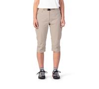 Hannah Atta Capri 3/4 Pants Beige 36 Femme