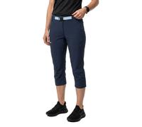 Hannah Atta Capri 3/4 Pants Bleu 42 Femme