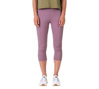 Legging 3/4 femme Hannah Lisa Rouge 42
