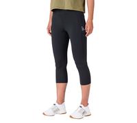 Hannah Lisa 3/4 Pants Noir 38 Femme
