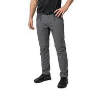 Hannah Binders Z-off Convertible Pants Gris L Homme