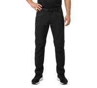 Hannah Binders Z-off Convertible Pants Noir S Homme