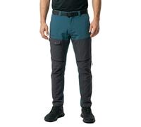 Hannah Torg Z-off Convertible Pants Gris 2XL Homme