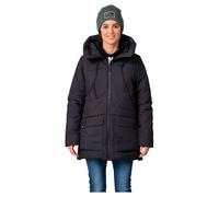 Hannah Rebeca Parka Noir 40 Femme