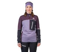 Hannah Polaire Demi-zip Meda