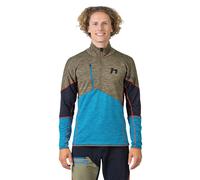 Hannah Polaire Demi-zip Niro