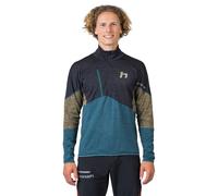Hannah Polaire Demi-zip Niro