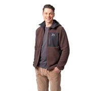 Hannah Polaire Zippée Kodiak Hoody