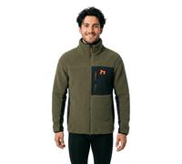 Hannah Kodiak Hoody Full Zip Fleece Vert M Homme